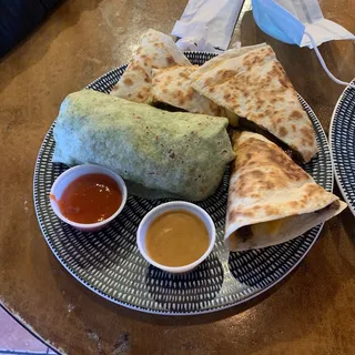 Ribeye Quesadilla