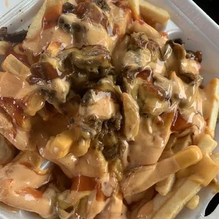 Fusion Fries