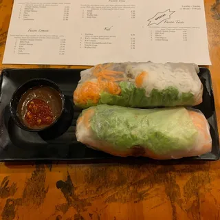 Ribeye Spring Roll