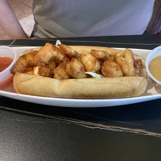 Shrimp Sandwich