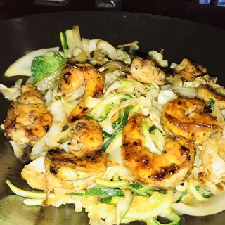 Shrimp Zoodle