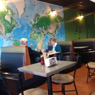 Map It Up while at Wrap It Up!