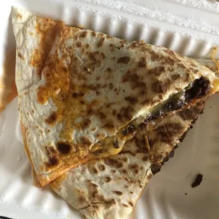 Chorizo Quesadilla