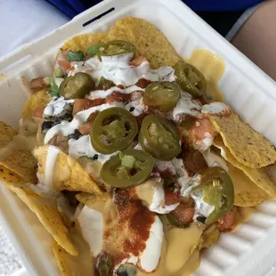 nachos
