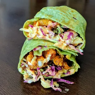 I&apos;m just a Po&apos;boy, Everbody Love Me (Calamari) | Instagram: @telephonesmoothie