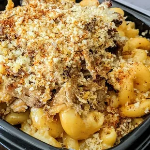 Fleetwood Pork Mac N Cheese | Instagram: @telephonesmoothie