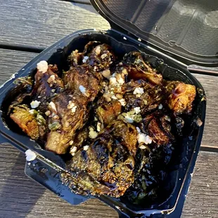 Brussels sprouts