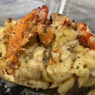 Lobster Mac