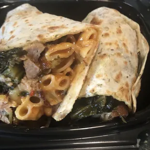 For the culture wrap. Amazing!