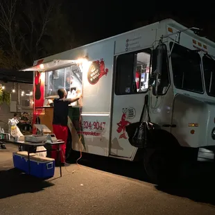 Food truck