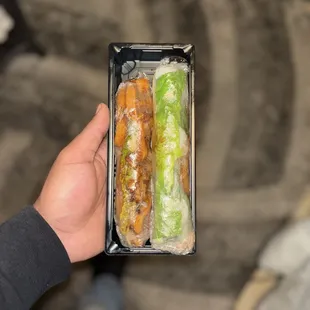 Wrap N Roll