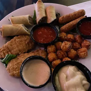 Appetizer Sampler