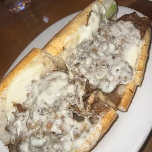 Cheesesteak