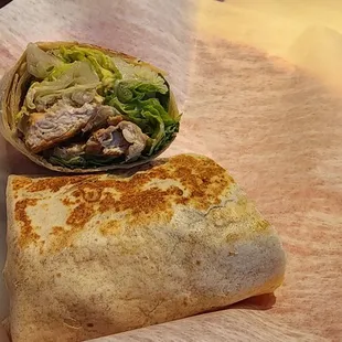Cesar wrap
