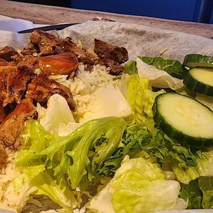 Teriyaki chicken