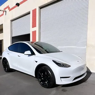 Full frontal paint protection