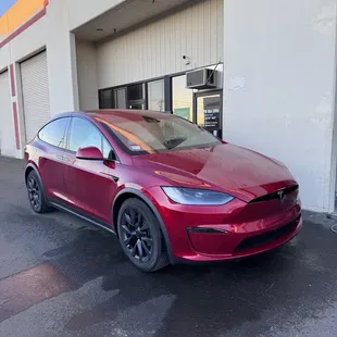 Full frontal protection