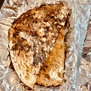 Stuffed Onion Naan $2.99