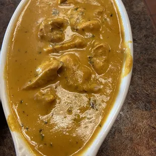 Chicken, tiki masala
