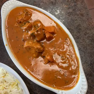 Butter Chicken