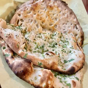 Onion Kulcha