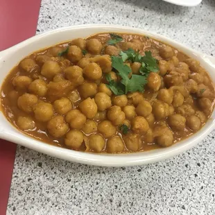 Chana Masala