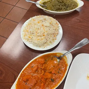 Chicken Makhani