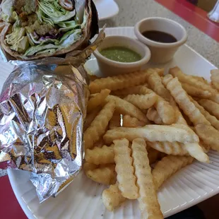 Veggie Wrap