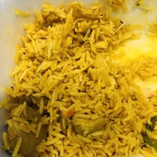 Chicken Biryani