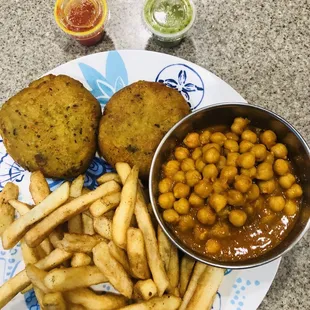 Aloo Tikki