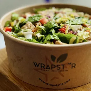 Italian Chopped Salad