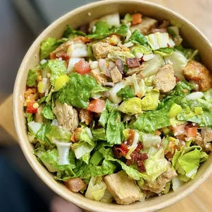 Italian Chopped Salad
