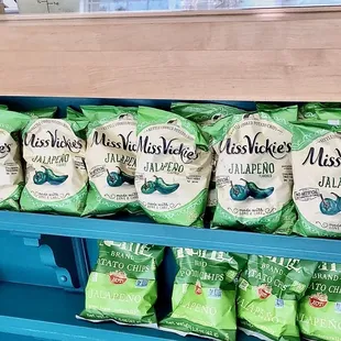 MissVickies and Kettle Chips