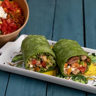 wraps, food, burritos and wraps, burrito