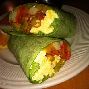 Veggie Wrap