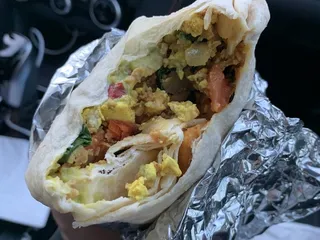 Breakfast in the Hood