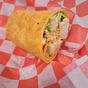 Wrapzody Gourmet Wrapz