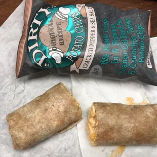 Buffalo wrap