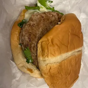 Turkey Burger