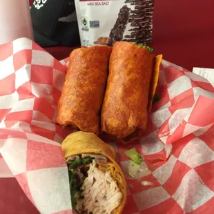 K-club and another good wrap