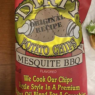 BBQ Chips