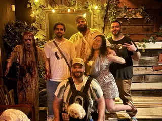 Black Cats Number One Escape Room