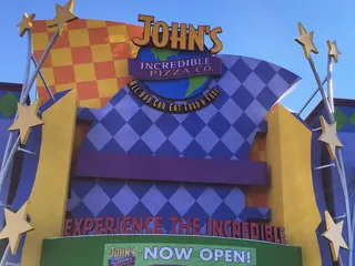 John's Incredible Pizza - Las Vegas