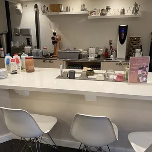 Inside