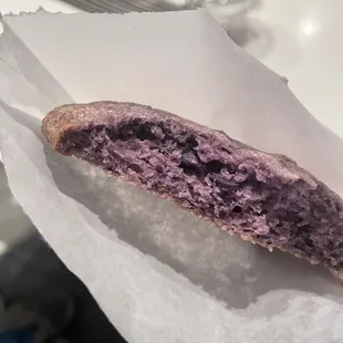 Ube snickerdoodle