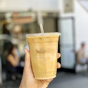 Iced Coffee