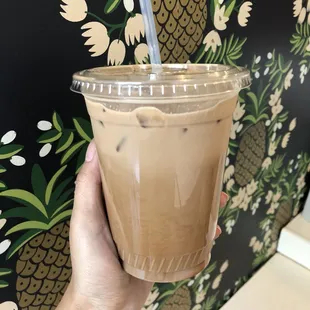 Iced Mocha