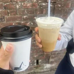 Hot Latte