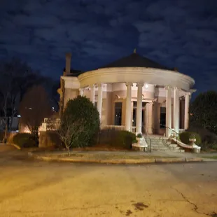 The Mansion Wrecking Ball is contained in (basement)