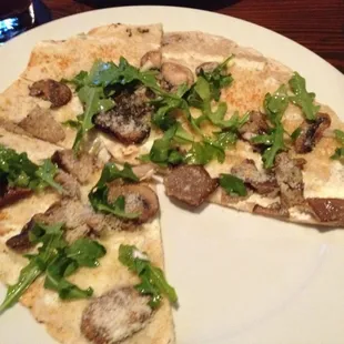 Wild Mushroom Flatbread